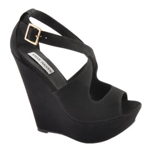 Womens Steve Madden Xternal Black Suede Today $79.95