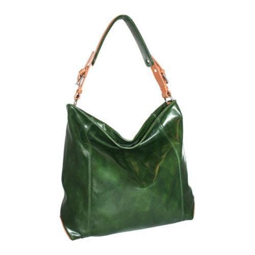 Women's Nino Bossi 5127F Forest Nino Bossi Hobo Bags