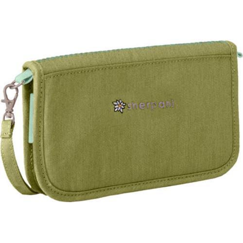 Women's Sherpani Lucky Moss Sherpani Card Holders