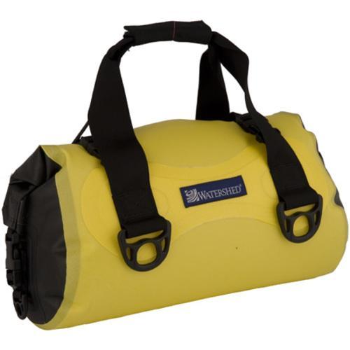 Watershed Zip Dry Bags Ocoee Yellow Watershed Zip Dry Bags Fabric Duffels