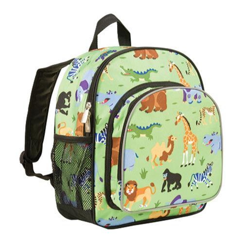 Wildkin Pack N Snack Backpack Wild Animals