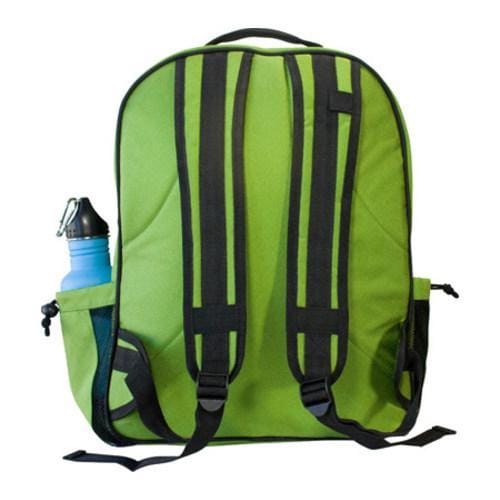 Mens Wildkin Macropak Backpack Parrot Green