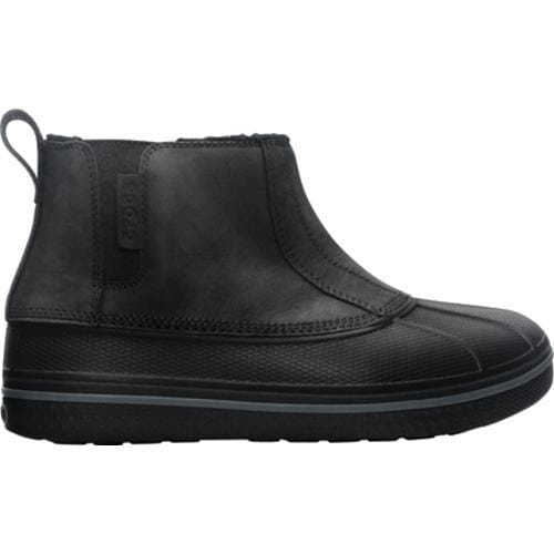 crocs duck boots mens