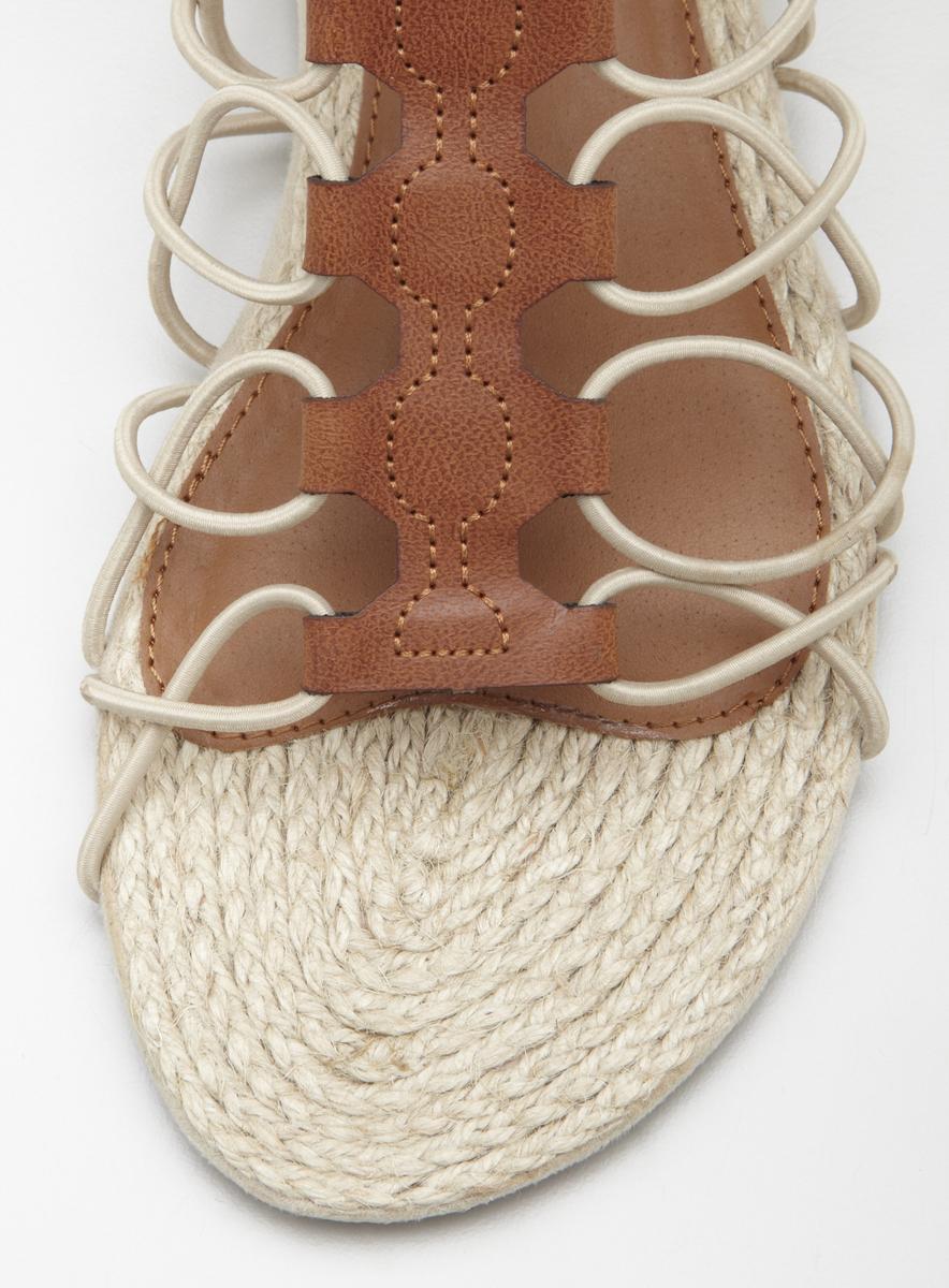 Shop MIA Livi Gladiator Sandal - Free Shipping On Orders Over $45 ...