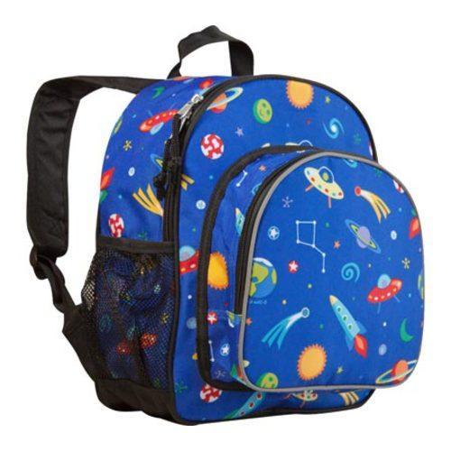 Wildkin Pack N Snack Backpack Out Of This World