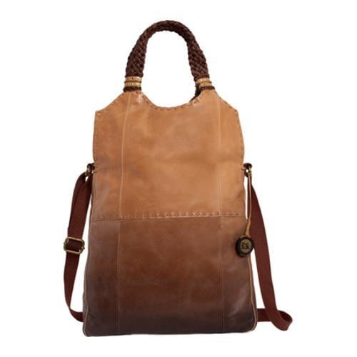 Women's THE SAK Indio Foldover Camel Ombre The Sak Shoulder Bags