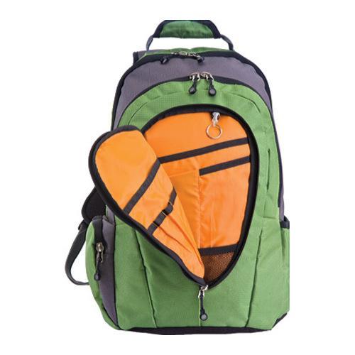 Athalon Computer Backpack Grass Green