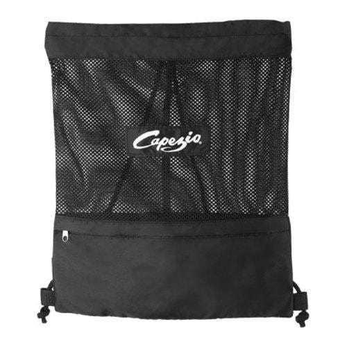 mesh dance shoe bag