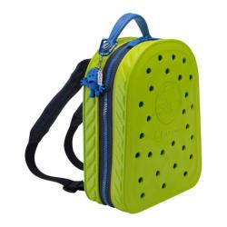 Shop Crocs Crocband Backpack 2.0 Volt Green/Varsity Blue ...