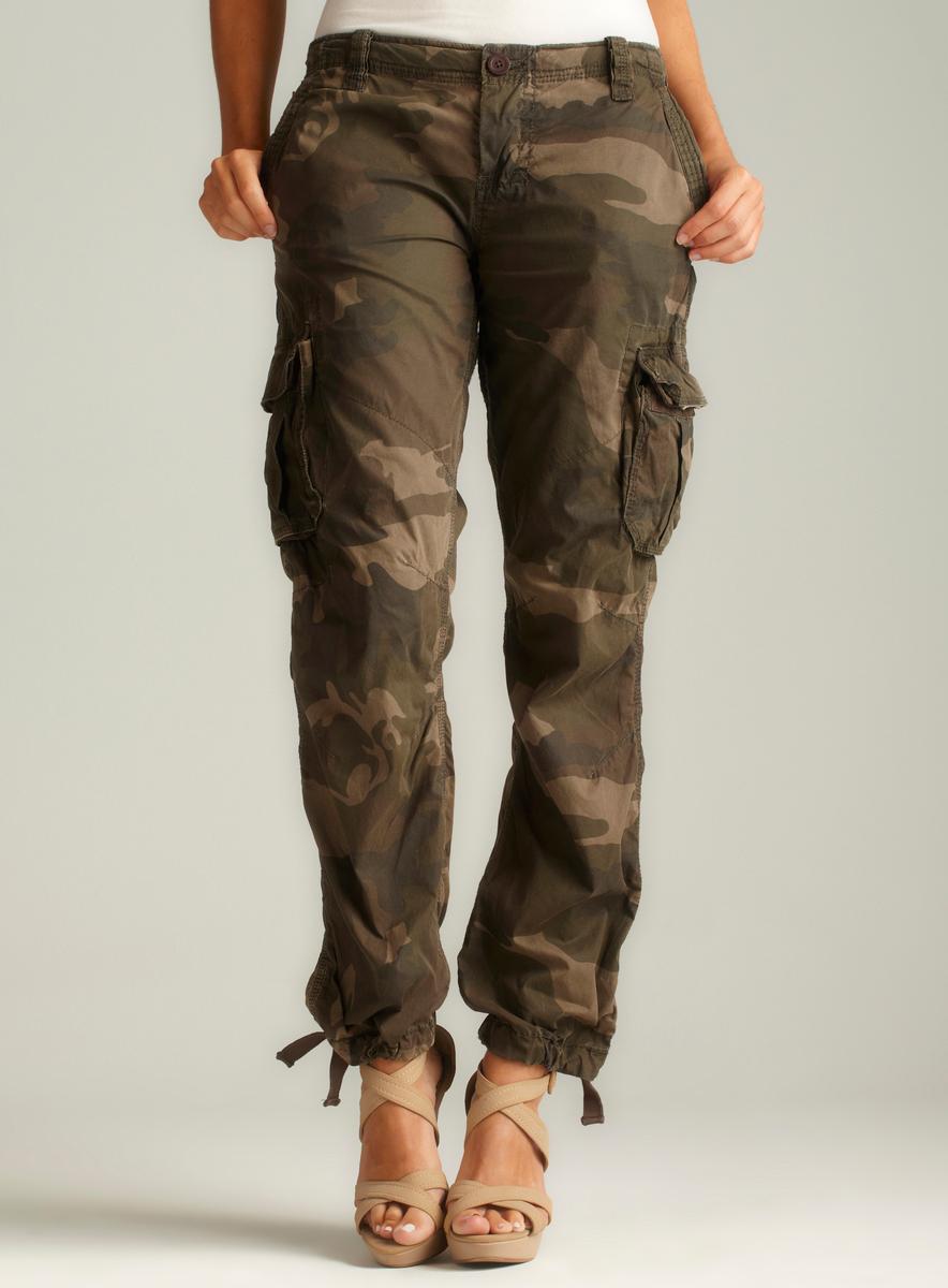 Superdry Camouflage Cargo Pant - Overstock Shopping - Top Rated ...