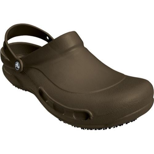 Crocs Bistro Espresso Crocs Slip ons