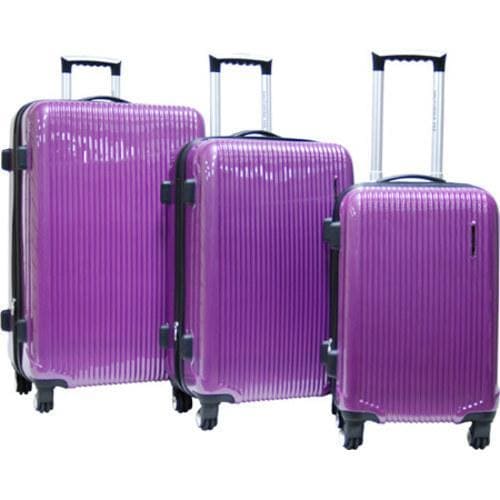 CalPak Lancaster Purple Marlet CalPak Three piece Sets