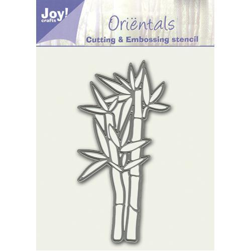 Joy Crafts Dies  Orientals Bamboo