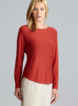 joan vass cashmere sweater