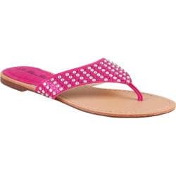 Women's Westbuitti Wave 7 Fuchsia Westbuitti Sandals