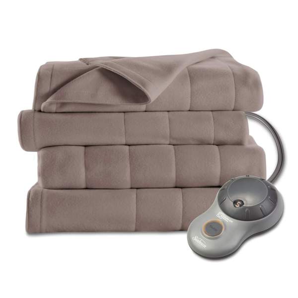 Sunbeam King Single Fitted Electric Blanket - Buy Online ...