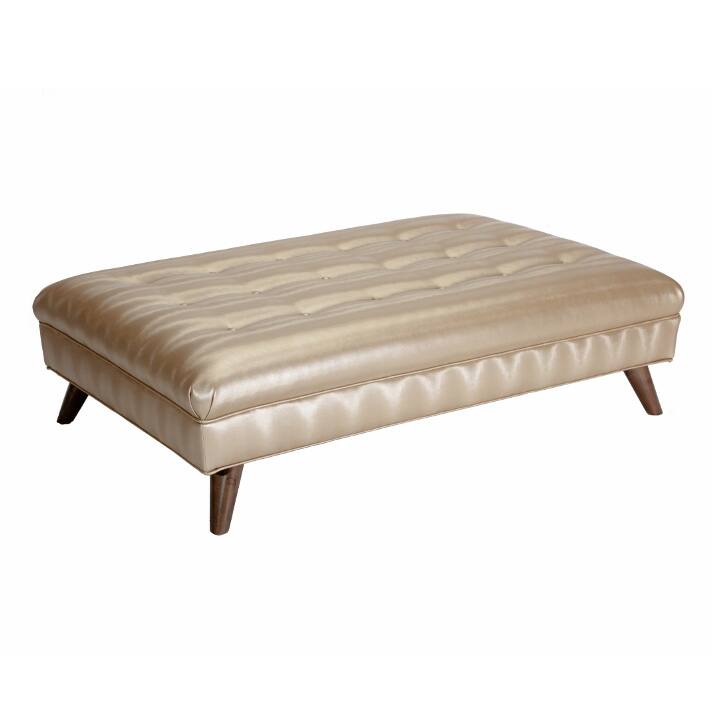 JAR Designs 'Cameron' Alloy Ottoman