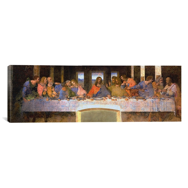 The Last Supper Wall Art icanvas leonardo da vinci 'the last supper' canvas wall art The Last Supper Wall Art icanvas leonardo da vinci 'the last supper' canvas wall art