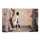 preview thumbnail 1 of 0, iCanvas Norman Rockwell 'The Problem We All Live With (Ruby Bridges)' Canvas Wall Art