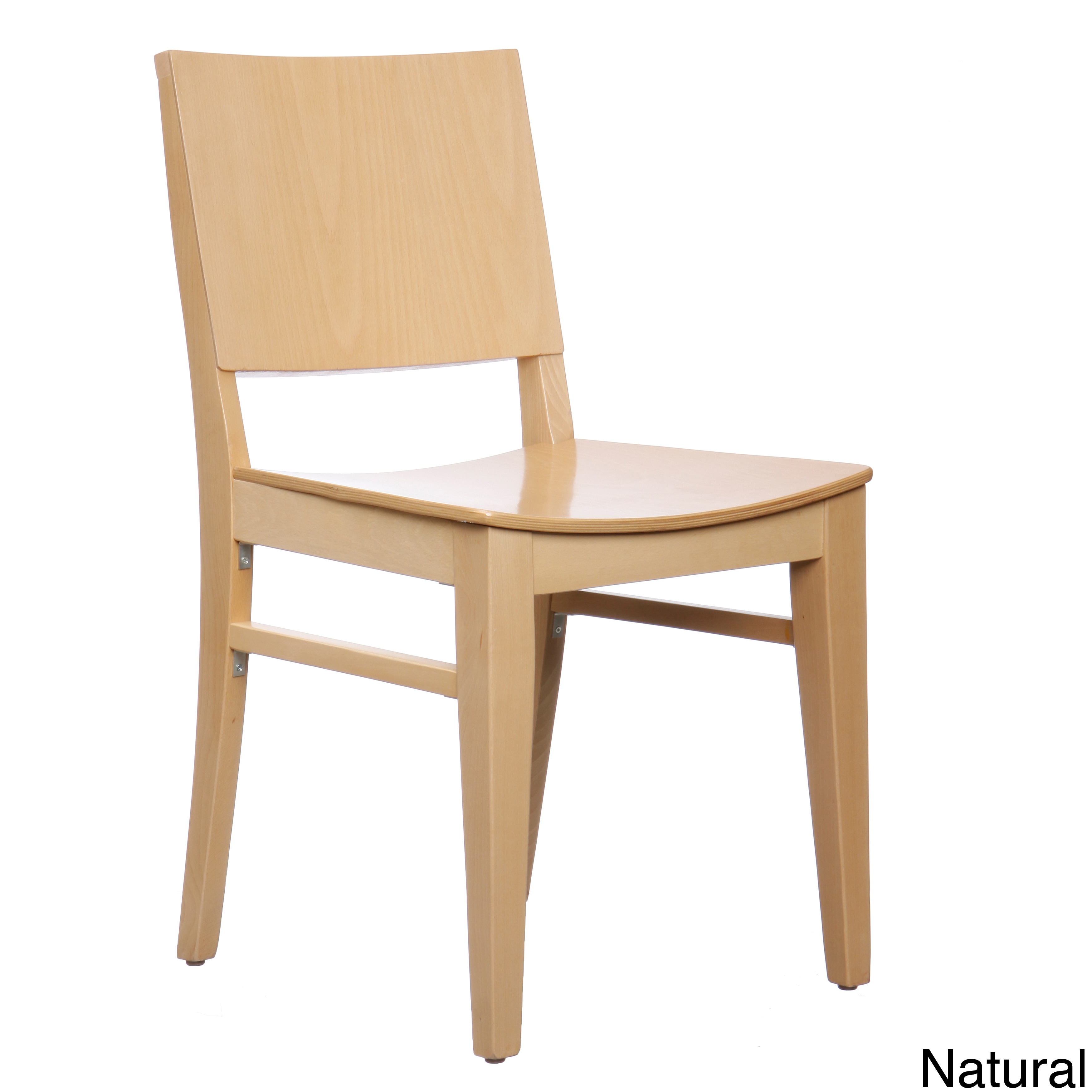 Danish Side Chair (set Of 2)