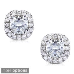 Moissanite Earrings Online At Our Best Moissanite Earrings Online At Our Best Deals
