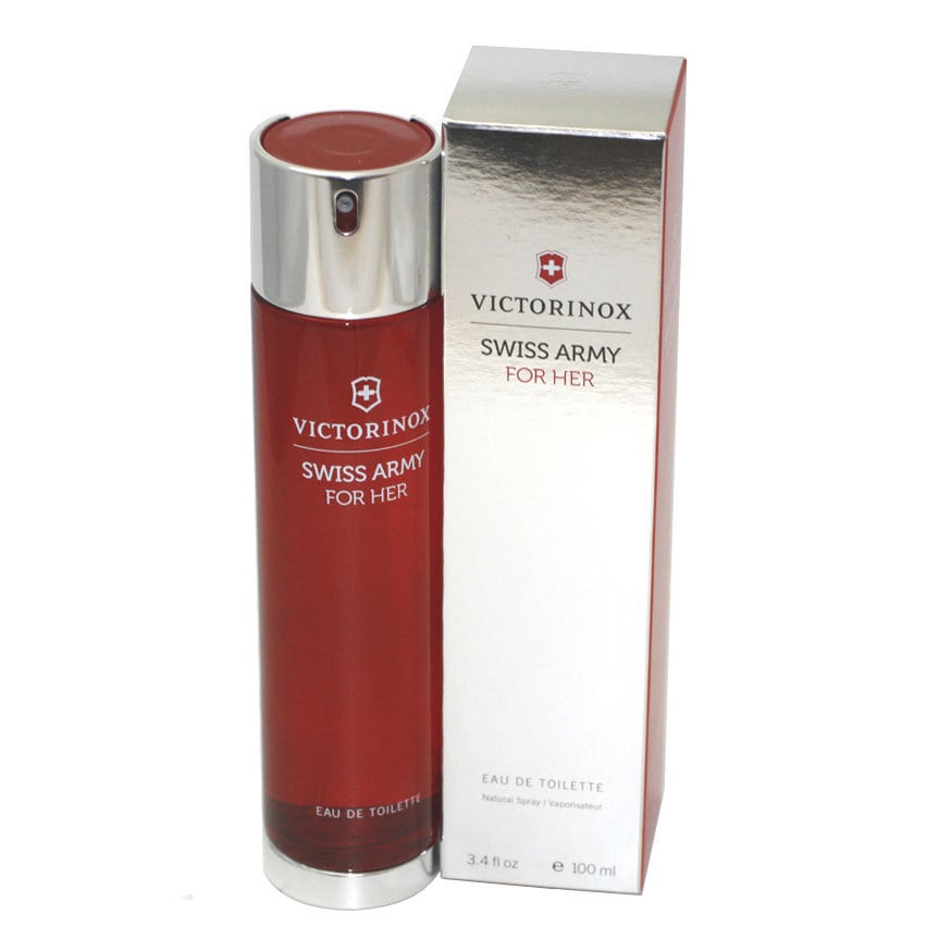 victorinox swiss army eau de toilette