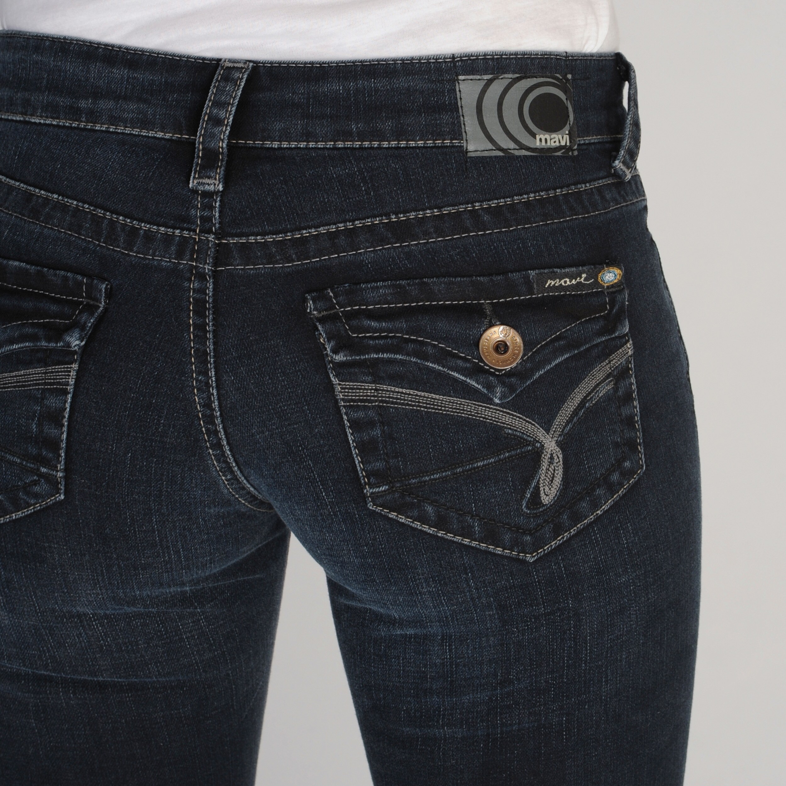 mavi bootcut jeans