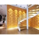 preview thumbnail 1 of 1, 3D Contemporary Wall Panels Gesture Design (Set of 10)