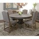 preview thumbnail 2 of 1, Kosas Home Greg Round Dining Table
