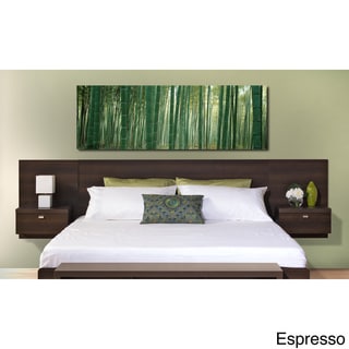 Size King Headboards - Shop The Best Deals For May 2017 - Valhalla Designer Series Floating King Headboard