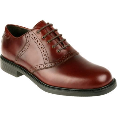 Men's Nunn Bush Macallister Brown Leather - Free Shipping Today ... Men's Nunn Bush Macallister Brown Leather