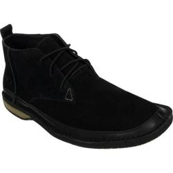 Men's Ocean Minded by Crocs Ruffout Chukka Black/Khaki Ocean Minded by Crocs Boots