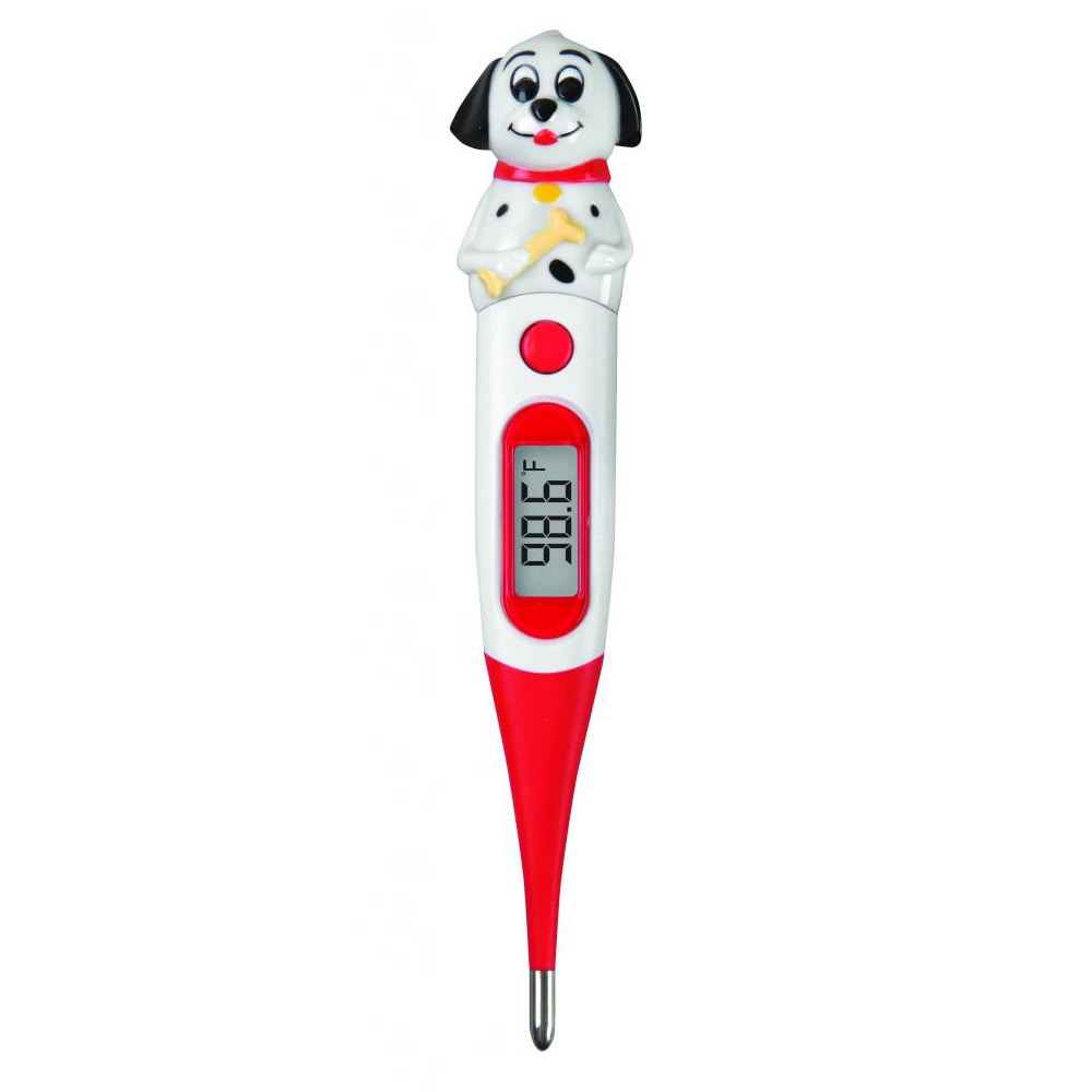 Pediapets Talking Dog 20 second Digital Thermometer