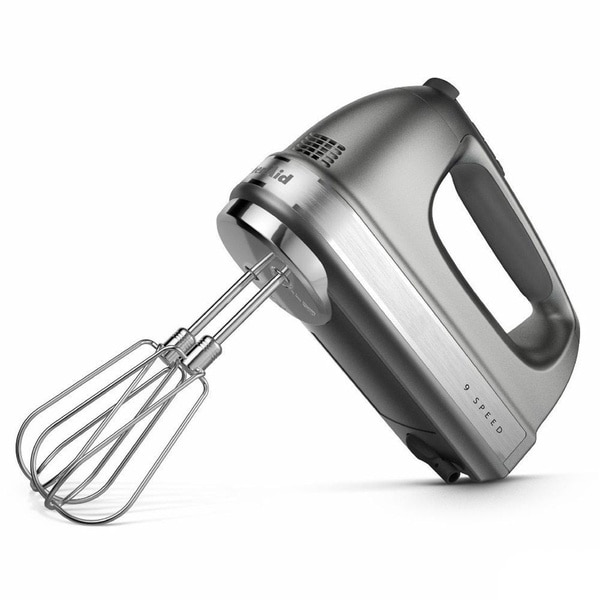 kitchenaid two speed hand mixer