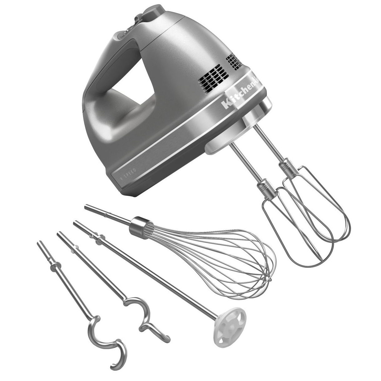 KitchenAid KHM926 9-speed Hand Mixer