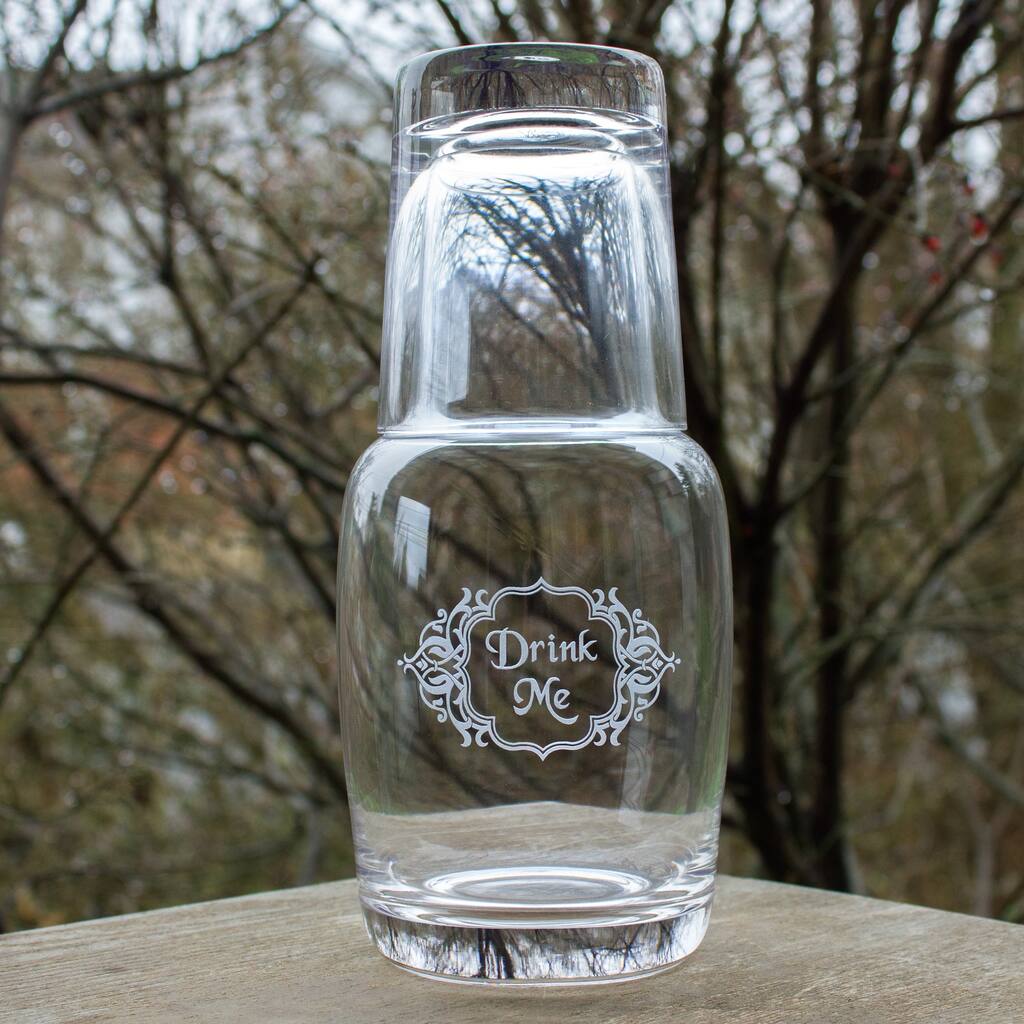 Drink Me Night Bottle Set