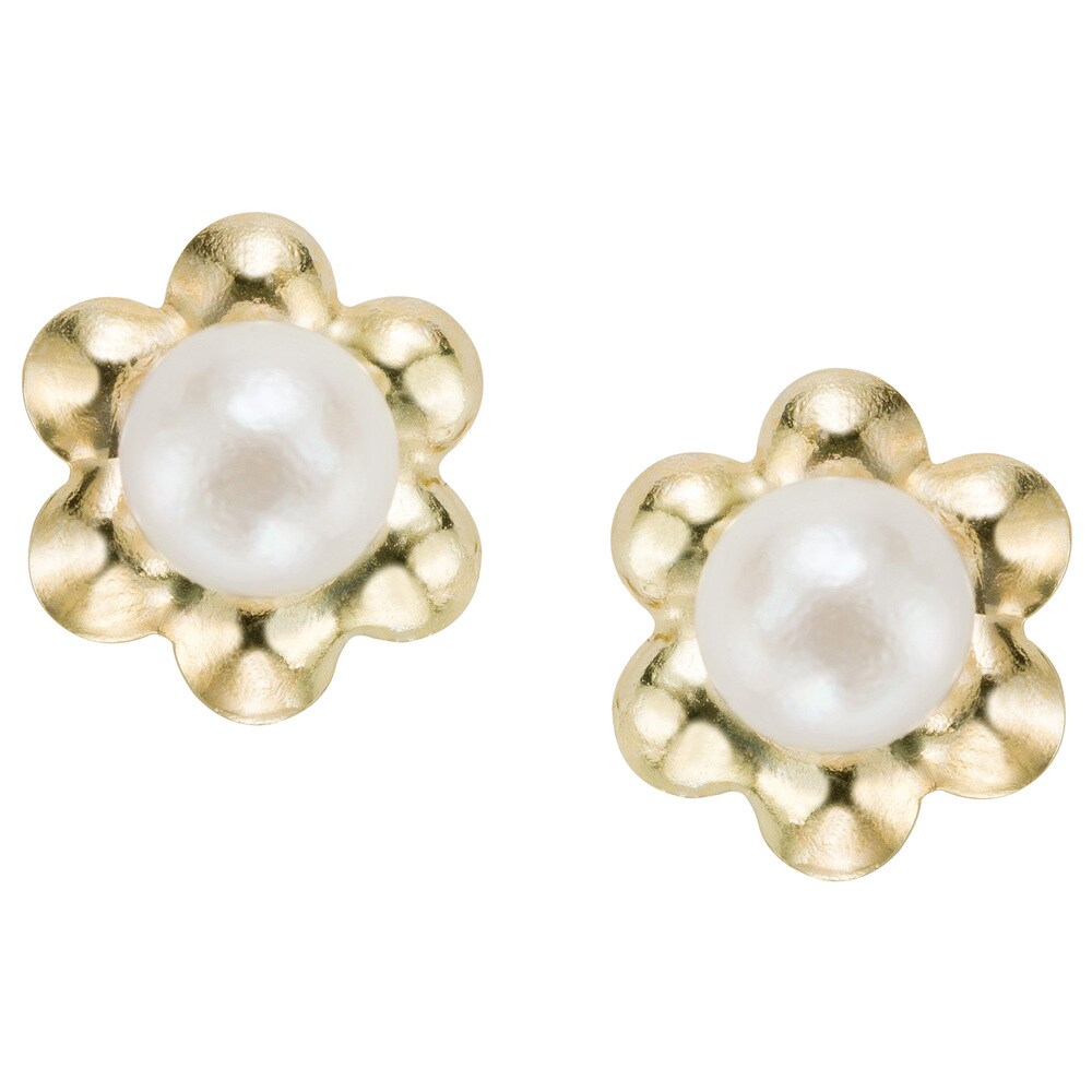 earrings for 5 year old