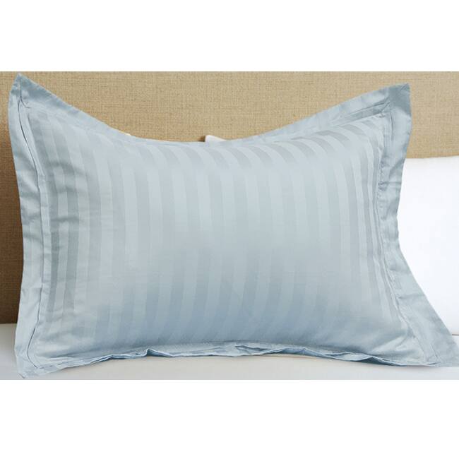 Hotel Grand Egyptian Cotton 500 Thread Count Pillow Sham (Set of 2