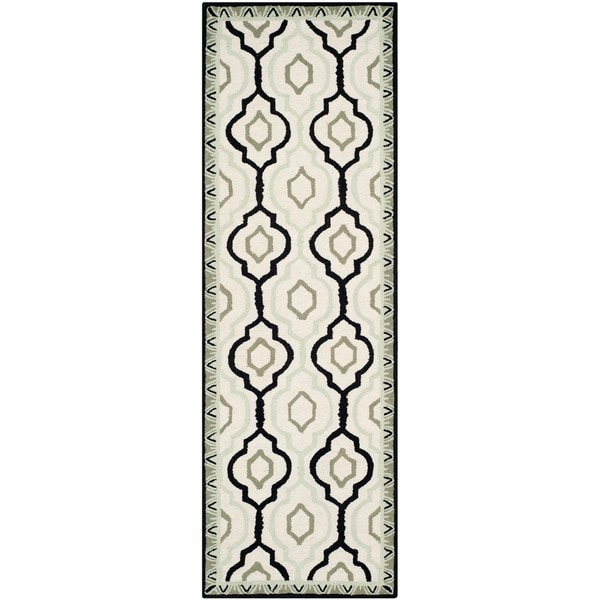 Safavieh Hand-hooked Chelsea Kalene Country Oriental Wool Rug