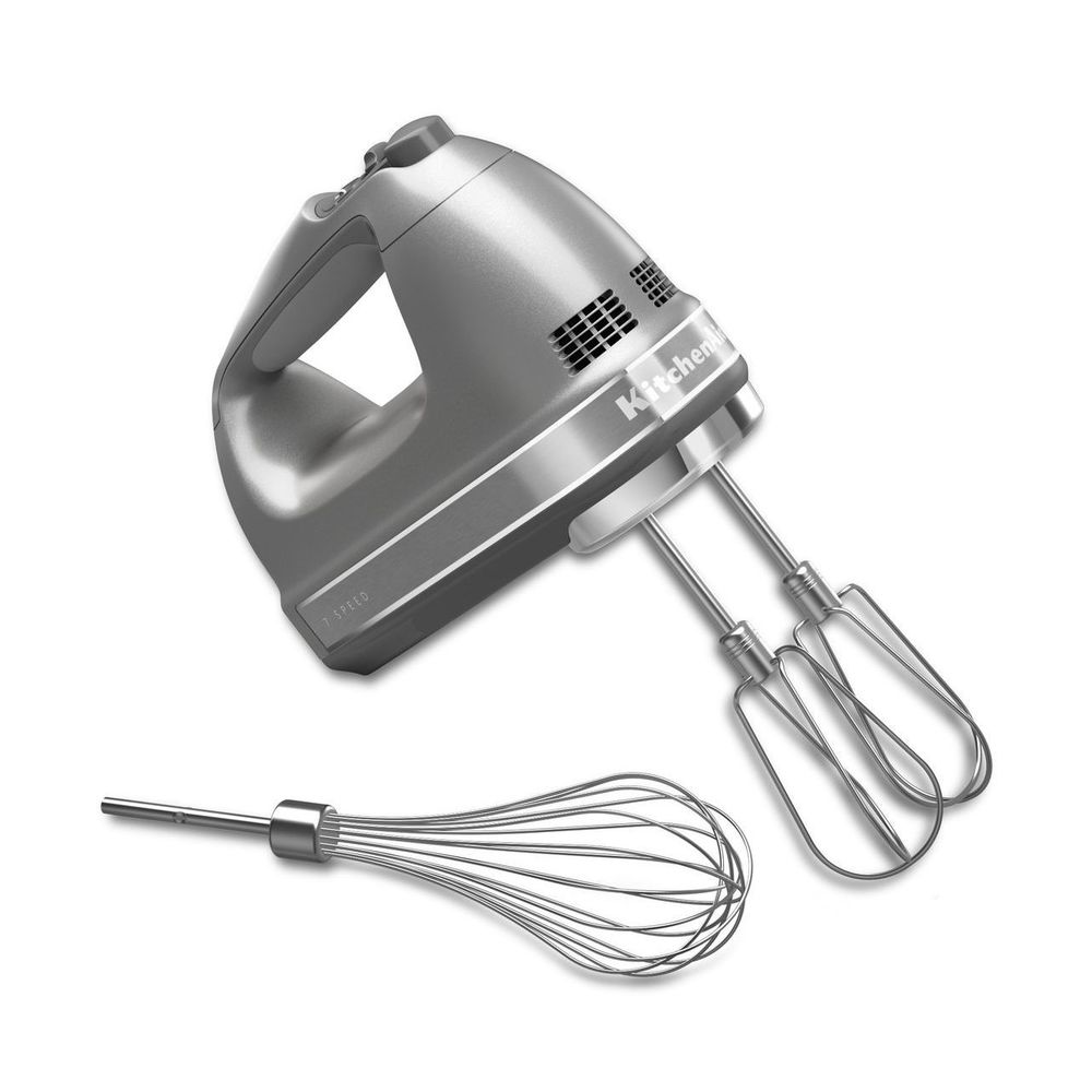 overstock.com | KitchenAid KHM7210 7 Speed Digital Hand Mixer