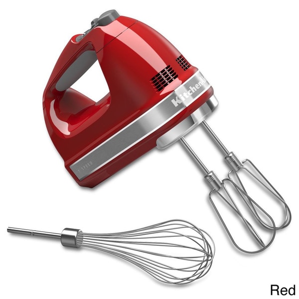 Kitchenaid KHM7210 7 speed Hand Mixer KitchenAid Mixers