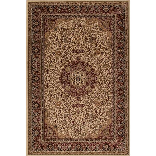 Shop Merinos Prestige Ivory Area Rug 2 7 X 5 On Sale Overstock 8206969