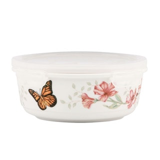 Butterfly Meadow Serve & Store Container Multi