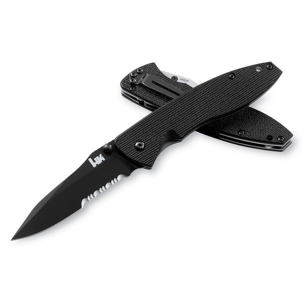 Smith & Wesson SWMP4LS Military and Police Linerlock 2nd Generation