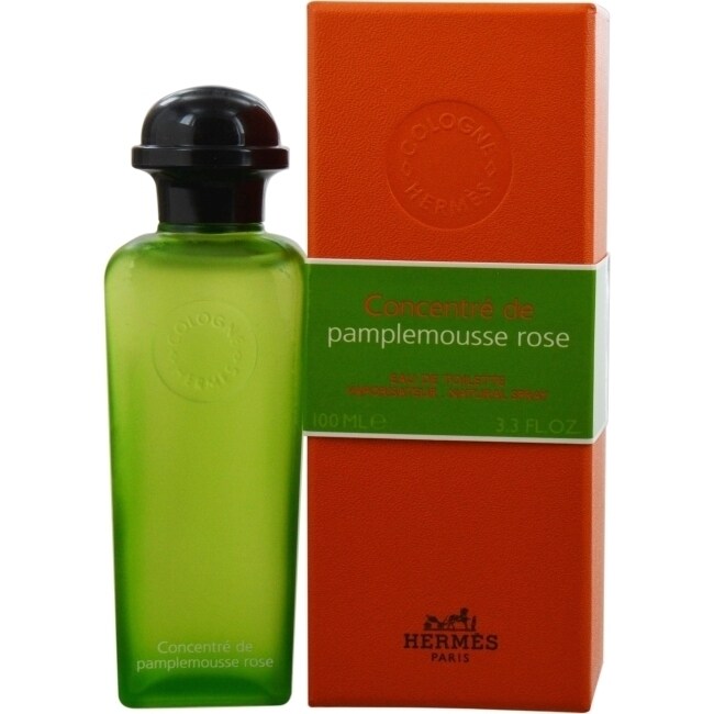 hermes pamplemousse rose