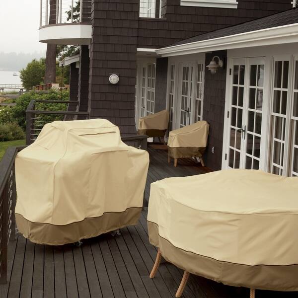 Shop Veranda Patio Lounge Chair Cover Overstock 8207328