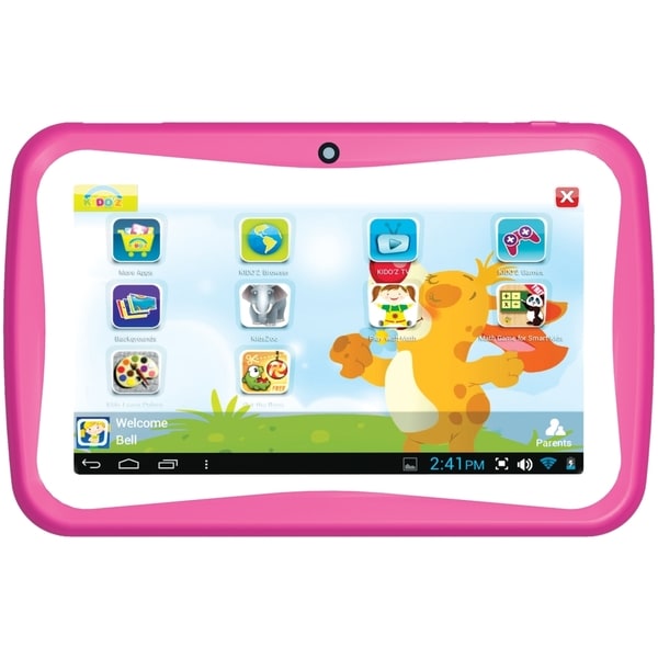 Supersonic 7" Kids Tablet Supersonic Tablet PCs