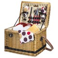 Yellowstone Picnic Basket Set