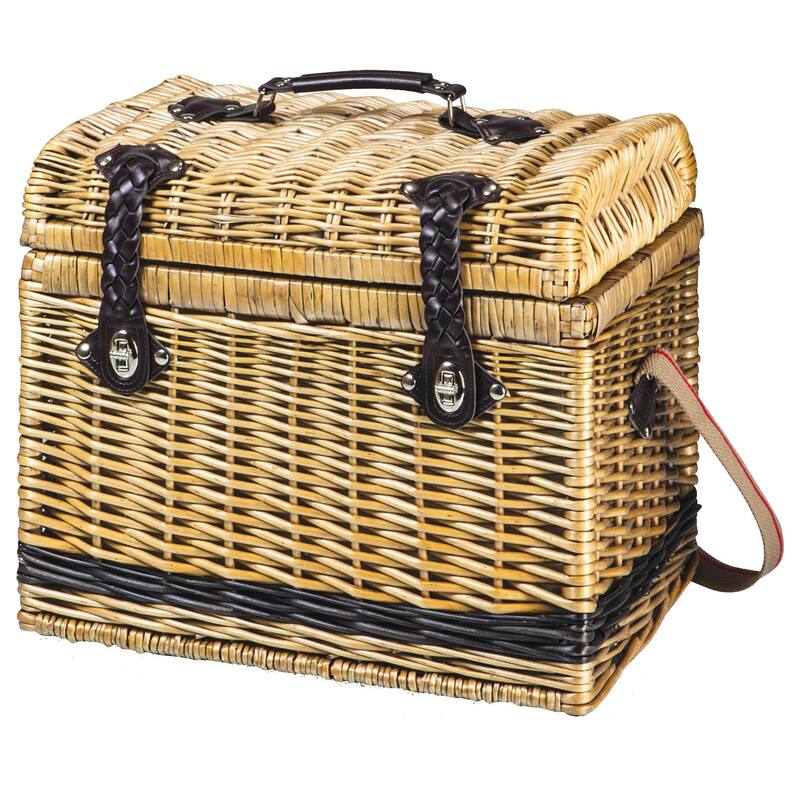 Yellowstone Picnic Basket Set
