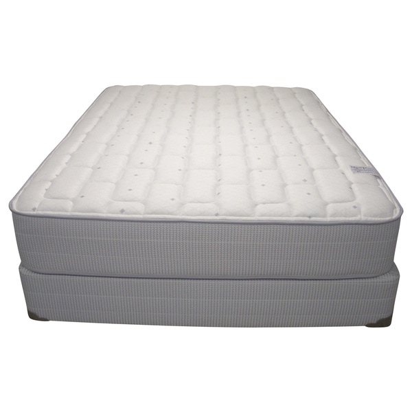 Spring Air Valueison Firm Twin size Mattress Set   15542689